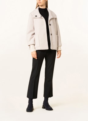 s.Oliver BLACK LABEL Jacket, Color: CREAM/ BEIGE (Image 1)