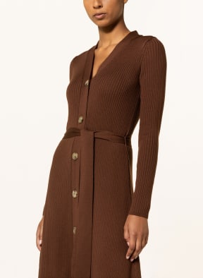 IVY OAK Strickkleid KALA, Farbe: BRAUN (Bild 1)