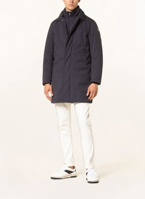 COLMAR Down parka HYPER, Color: DARK BLUE (Image 1)