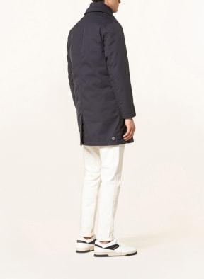 COLMAR Down parka HYPER, Color: DARK BLUE (Image 1)