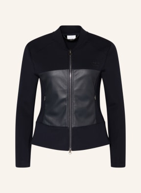 SPORTALM Jacke, Farbe: DUNKELBLAU (Bild 1)