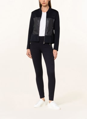 SPORTALM Jacke, Farbe: DUNKELBLAU (Bild 1)