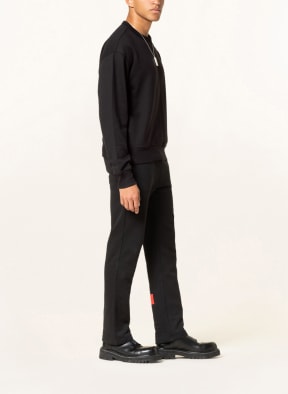 032c Sweatpants , Color: BLACK (Image 1)