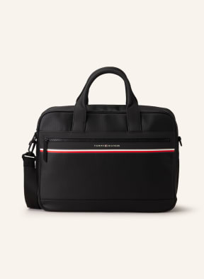 TOMMY HILFIGER Laptop bag, Color: BLACK (Image 1)