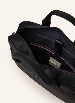 TOMMY HILFIGER Laptop bag, Color: BLACK (Image 1)