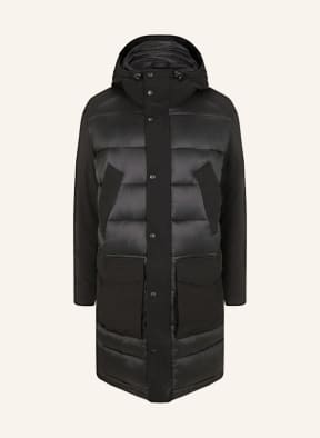STRELLSON Steppmantel SC CRASHER, Farbe: SCHWARZ (Bild 1)