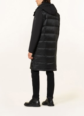 STRELLSON Steppmantel SC CRASHER, Farbe: SCHWARZ (Bild 1)