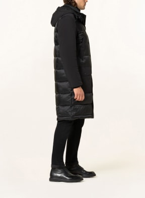 STRELLSON Steppmantel SC CRASHER, Farbe: SCHWARZ (Bild 1)