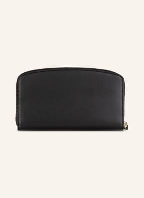 TOMMY HILFIGER Wallet, Color: BLACK (Image 1)