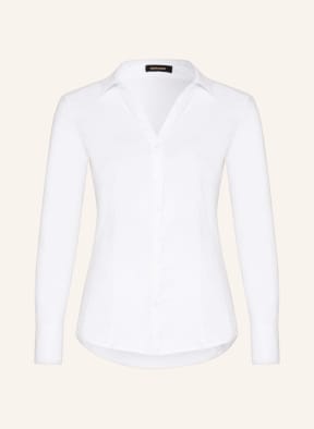 MORE & MORE Shirt blouse, Color: WHITE (Image 1)