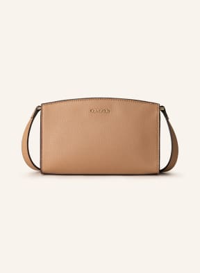 Calvin Klein Crossbody bag, Color: LIGHT BROWN (Image 1)