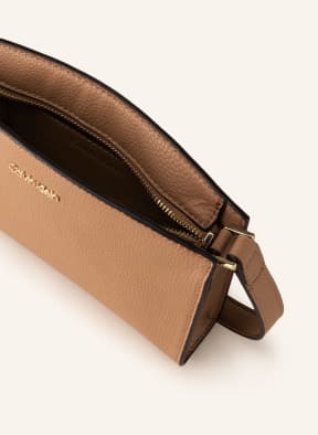 Calvin Klein Crossbody bag, Color: LIGHT BROWN (Image 1)