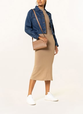 Calvin Klein Crossbody bag, Color: LIGHT BROWN (Image 1)
