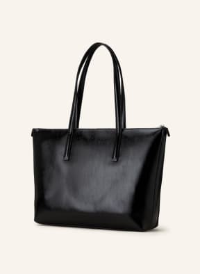 Calvin Klein Shopper, Color: BLACK (Image 1)