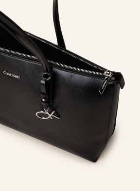 Calvin Klein Shopper, Color: BLACK (Image 1)