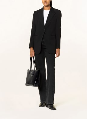 Calvin Klein Shopper, Color: BLACK (Image 1)