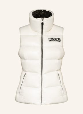 Mackage Daunenweste CHAYA , Farbe: CREME (Bild 1)