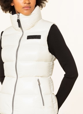 Mackage Daunenweste CHAYA , Farbe: CREME (Bild 1)