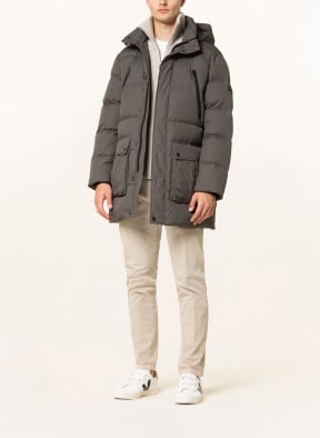 All saints kemp parka sale