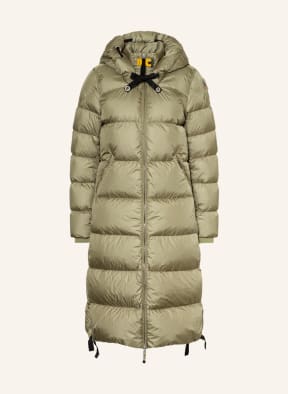 PARAJUMPERS Daunenmantel PANDA, Farbe: HELLGRÜN (Bild 1)