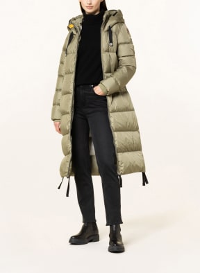 PARAJUMPERS Daunenmantel PANDA, Farbe: HELLGRÜN (Bild 1)