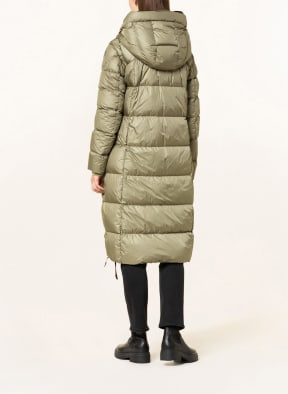 PARAJUMPERS Daunenmantel PANDA, Farbe: HELLGRÜN (Bild 1)