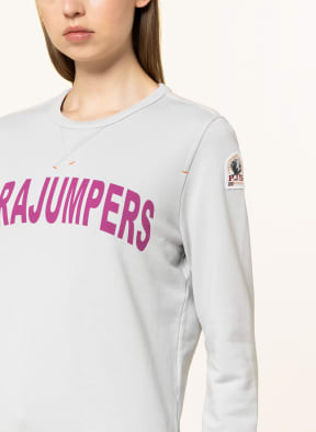 PARAJUMPERS Sweatshirt BIANCA, Color: LIGHT GRAY (Image 1)
