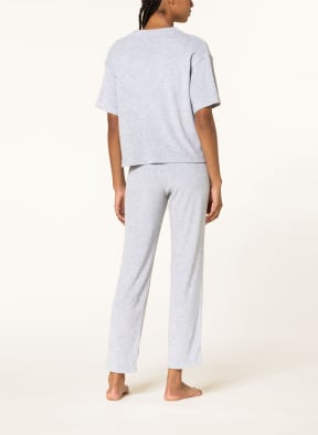 HUGO Lounge set TERRY ME in terry, Color: LIGHT GRAY (Image 1)