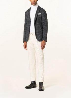 CG - CLUB of GENTS Sakko CARTER Slim Fit, Farbe: DUNKELGRAU/ HELLGRAU/ GRAU (Bild 1)