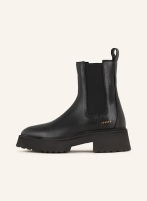 COPENHAGEN Chelsea-Boots CPH683, Farbe: SCHWARZ (Bild 1)