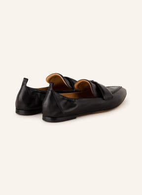 POMME D'OR Loafers GRACE, Color: BLACK (Image 1)