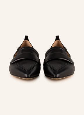 POMME D'OR Loafers GRACE, Color: BLACK (Image 1)