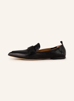 POMME D'OR Loafers GRACE, Color: BLACK (Image 1)