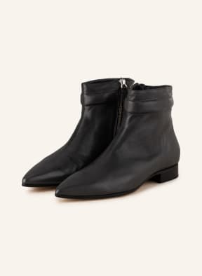 POMME D'OR Ankle boots MADALINA, Color: DARK GRAY (Image 1)