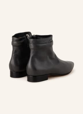 POMME D'OR Ankle boots MADALINA, Color: DARK GRAY (Image 1)