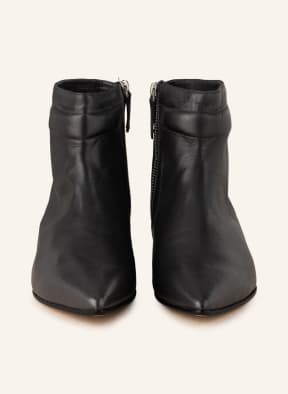 POMME D'OR Ankle boots MADALINA, Color: DARK GRAY (Image 1)
