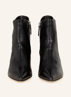 POMME D'OR Ankle boots, Color: BLACK (Image 1)