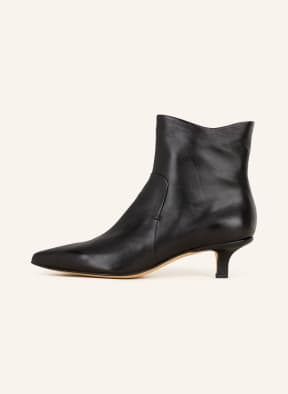 POMME D'OR Ankle boots, Color: BLACK (Image 1)