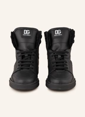 DOLCE & GABBANA Hightop-Sneaker, Farbe: SCHWARZ (Bild 1)