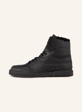 DOLCE & GABBANA Hightop-Sneaker, Farbe: SCHWARZ (Bild 1)