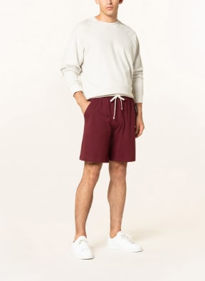Marc O'Polo Pajama shorts , Color: DARK RED (Image 1)