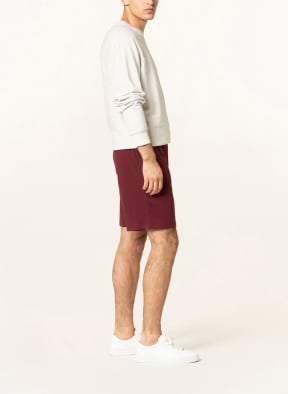 Marc O'Polo Pajama shorts , Color: DARK RED (Image 1)