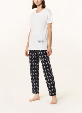 Marc O'Polo Lounge shirt, Color: WHITE (Image 1)