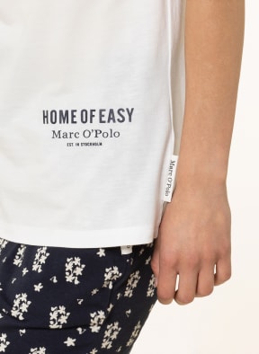 Marc O'Polo Lounge shirt, Color: WHITE (Image 1)
