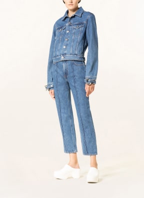JW ANDERSON Denim jacket, Color: 804 light blue (Image 1)