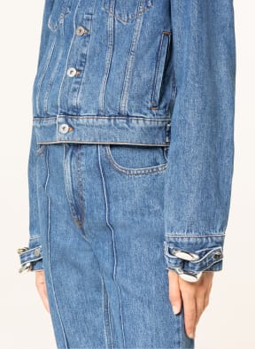 JW ANDERSON Denim jacket, Color: 804 light blue (Image 1)