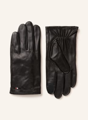 TOMMY HILFIGER Handschuhe, Farbe: SCHWARZ (Bild 1)