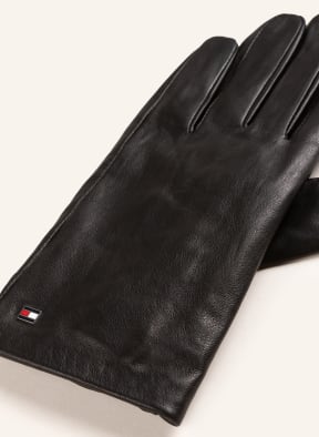 TOMMY HILFIGER Handschuhe, Farbe: SCHWARZ (Bild 1)