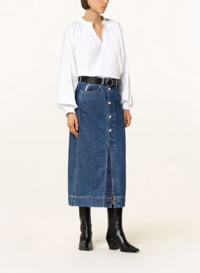 TONNO & PANNA Shirt blouse HERMINE, Color: WHITE (Image 1)