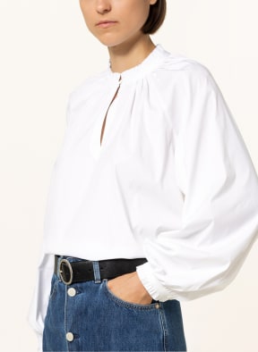 TONNO & PANNA Shirt blouse HERMINE, Color: WHITE (Image 1)